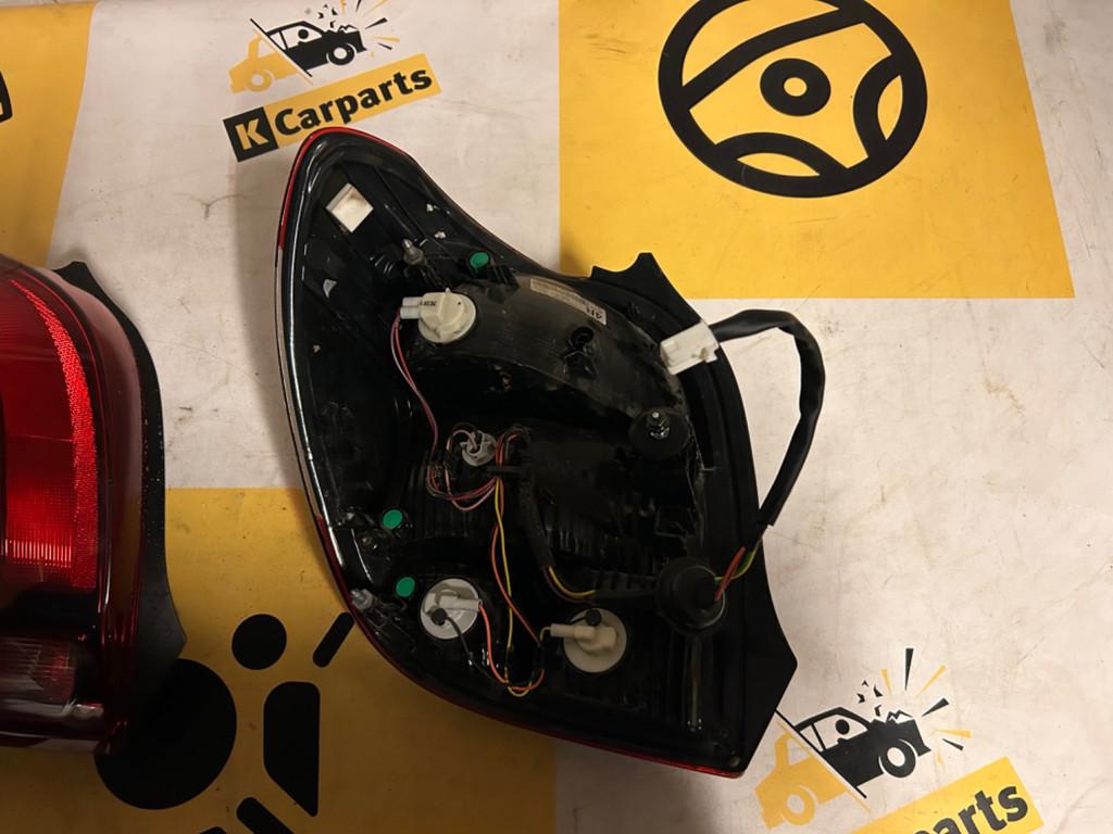 Peugeot 108 Rechts Achterlicht 81550-0h132 Achterlicht, Auto-onderdelen, Verlichting, Info@fabrikant.eu, Fabrikantstraat 1
1000 AA  Amsterdam, NL