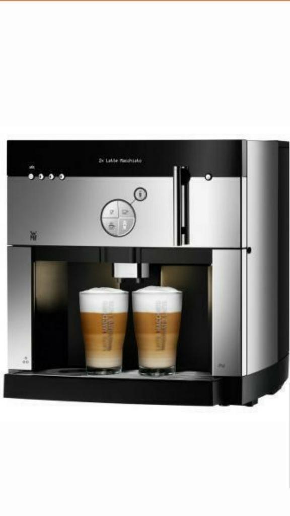 Reparatie en Onderhoud van bijna Alle Koffiemachines, 10 kopjes of meer, Koffiemachine, Zo goed als nieuw, Afneembaar waterreservoir