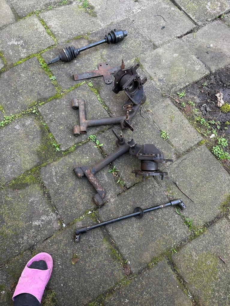 Canta LX onderdelen, Ophalen of Verzenden, Gebruikt, Overige automerken