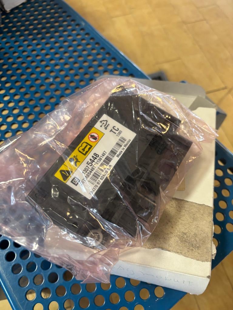 AIRBAG MODULE SAAB 9-5NG, Ophalen of Verzenden, Nieuw, Saab