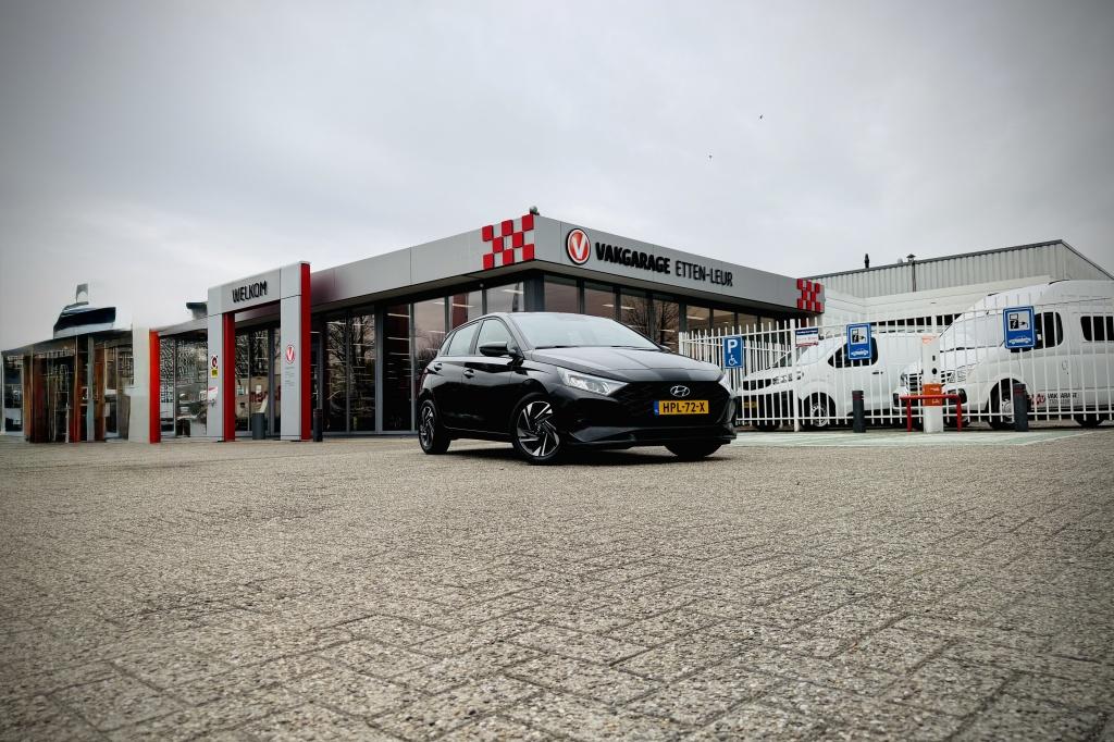 Hyundai i20 1.0 T-GDI Comfort Smart | STOEL + STUURVERWARMIN, 12 maanden, Gebruikt, Euro 6, Handgeschakeld