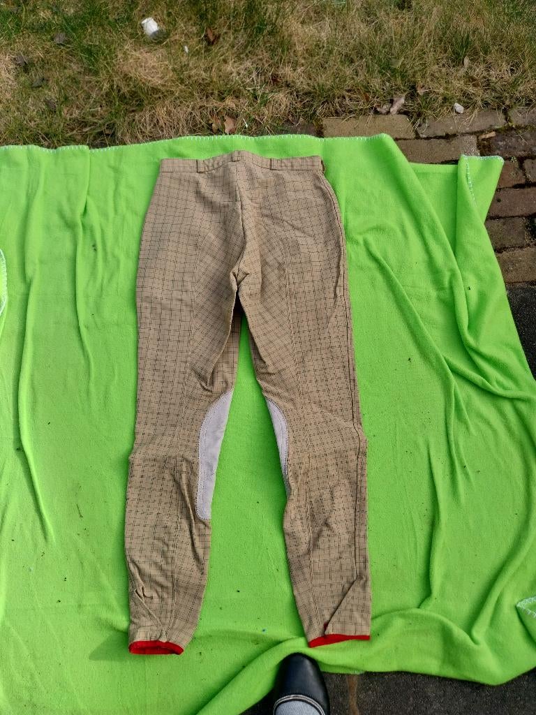 Paardrijbroeken als nieuw, Ophalen, Kinderen, Onderkleding, Zo goed als nieuw
