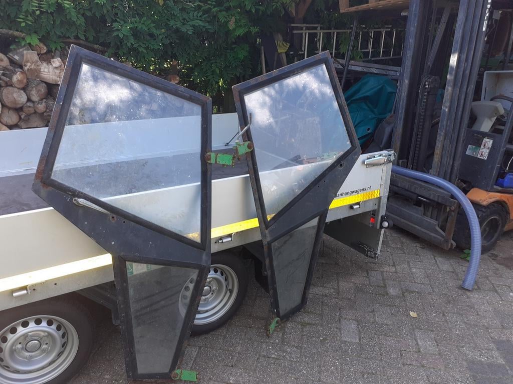 Fritzmeier deuren, Ophalen