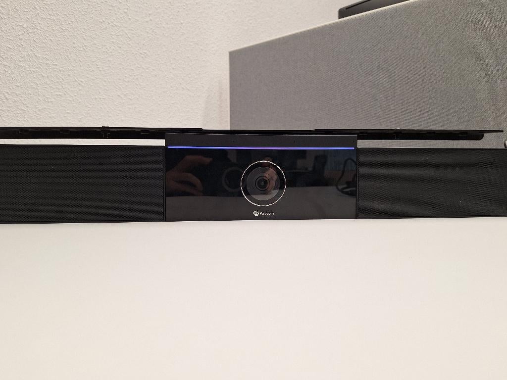 Poly Studio, Computers en Software, Webcams, MacOS, Zoomfunctie, Ophalen of Verzenden, Zo goed als nieuw