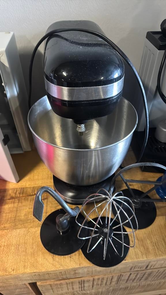 diverse keukengelei waspompjes wokset koffie makers blenders, 4 liter of meer, Ophalen, Zo goed als nieuw, 3 snelheden of meer