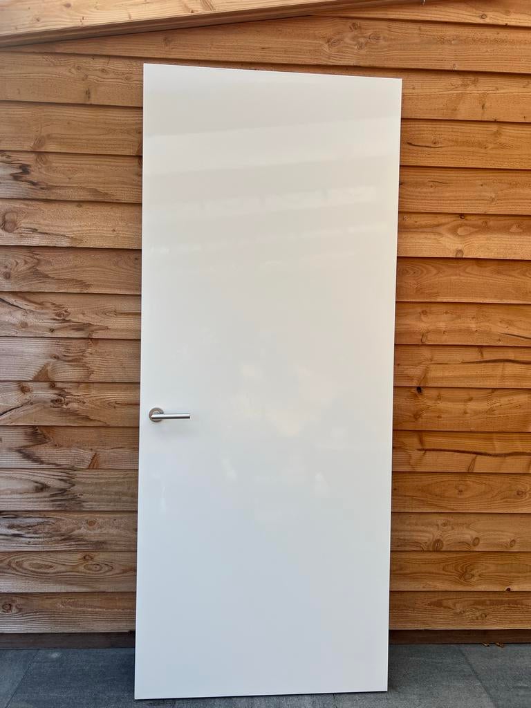 Mooie Svedex binnendeur – zo goed als nieuw, Ophalen, 80 tot 100 cm, 215 cm of meer, Binnendeur