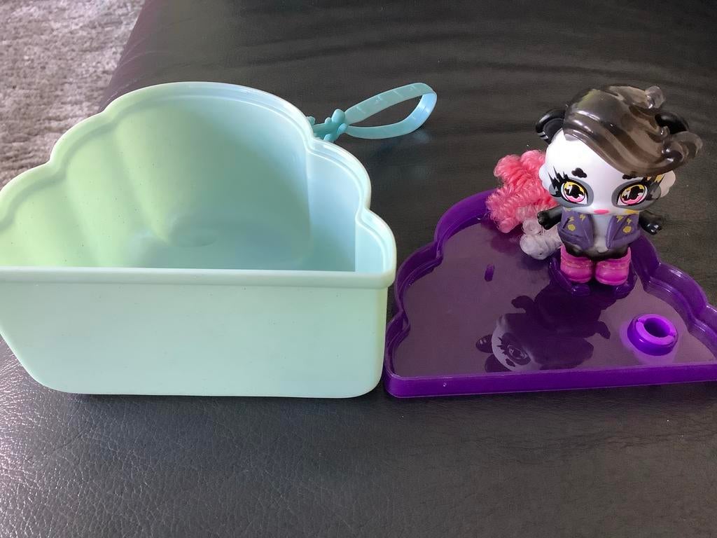 Cloud Dudes speelset met figuur nieuw, Ophalen of Verzenden, Nieuw