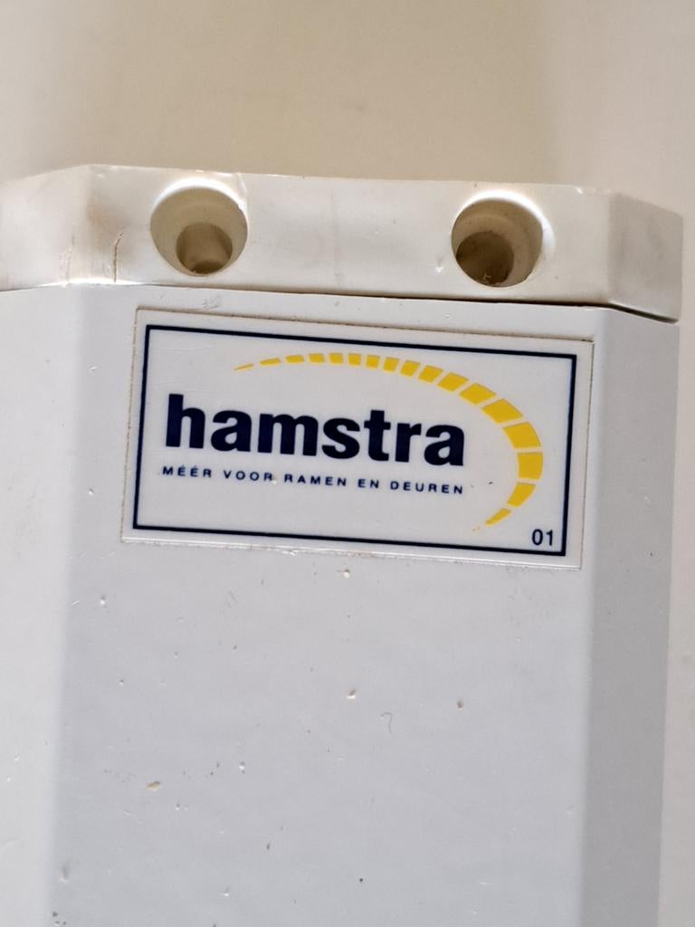 HAMSTRA ROLHORDEUR Hoogte 205 cm Breedte 85 cm, Doe-het-zelf en Verbouw, Deuren en Horren, Ophalen, Hordeur, 200 tot 215 cm