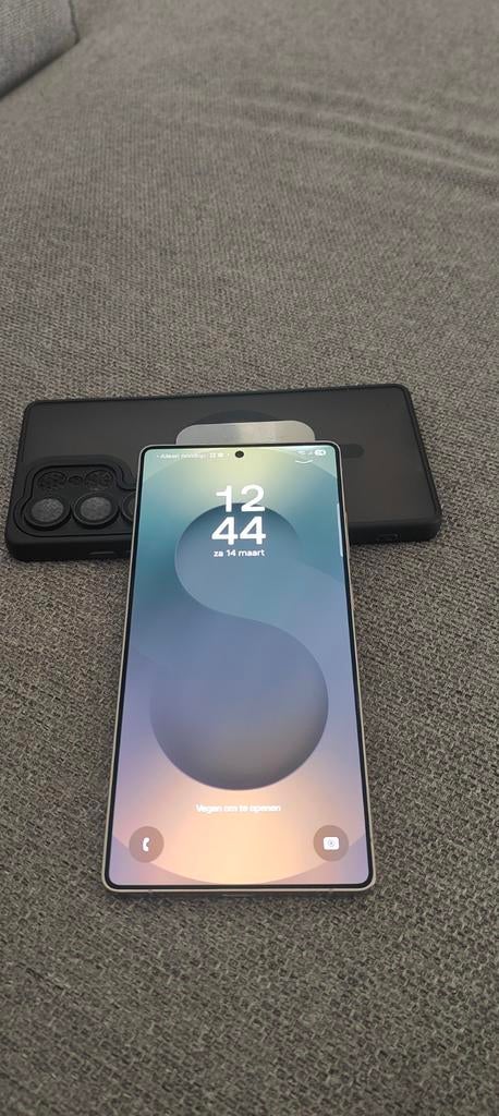 Samsung Galaxy S25 Ultra 512GB, 512 GB, Ophalen, Zo goed als nieuw, Zwart