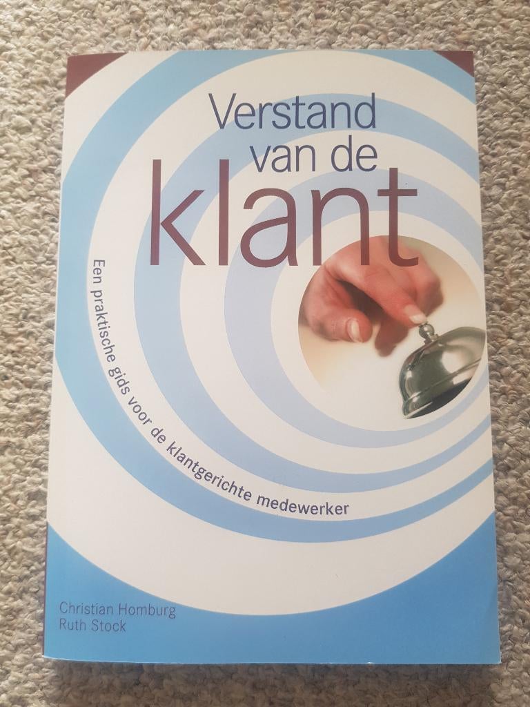 studieboeken, Ophalen, HBO, Zo goed als nieuw, Homburg