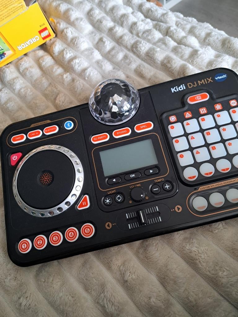 Vtech Kidi DJ Mix, Ophalen of Verzenden