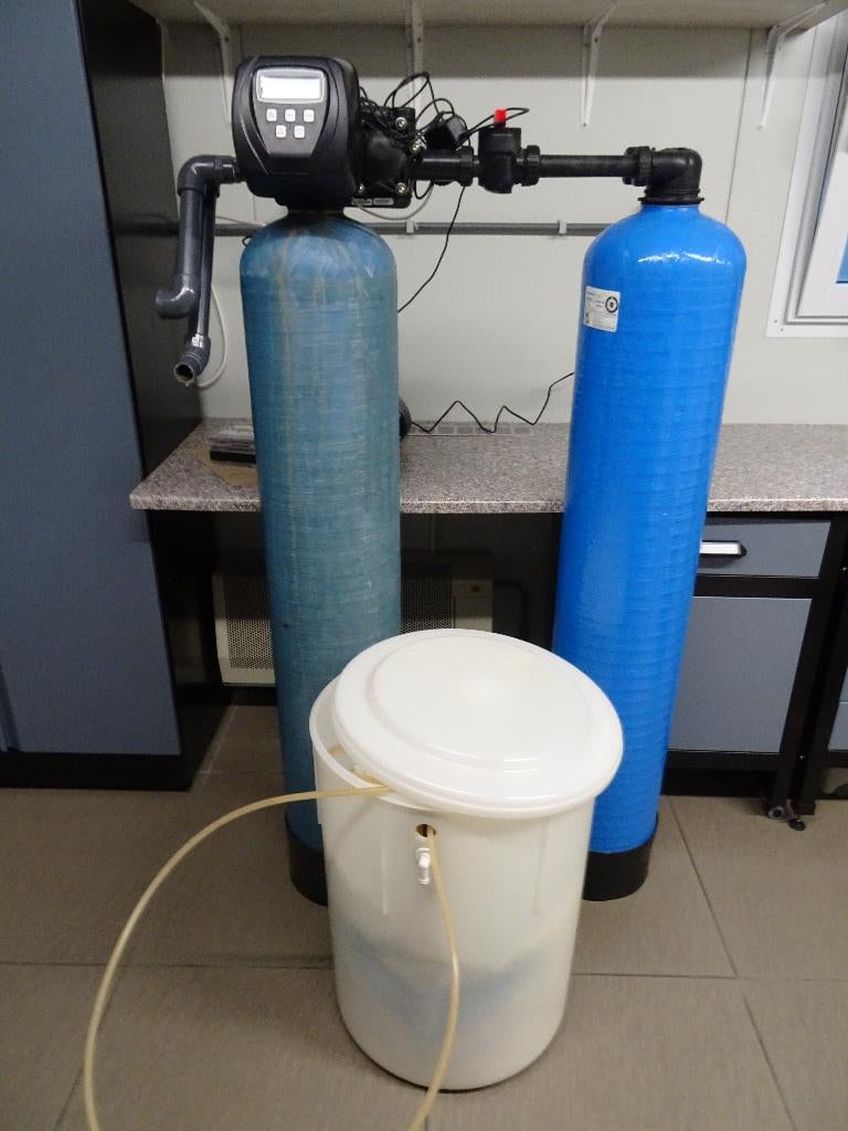 ontijzeringsinstallatie voor 6 m3 per uur, Tuin en Terras, Ophalen of Verzenden, Zo goed als nieuw, Besproeiingspomp