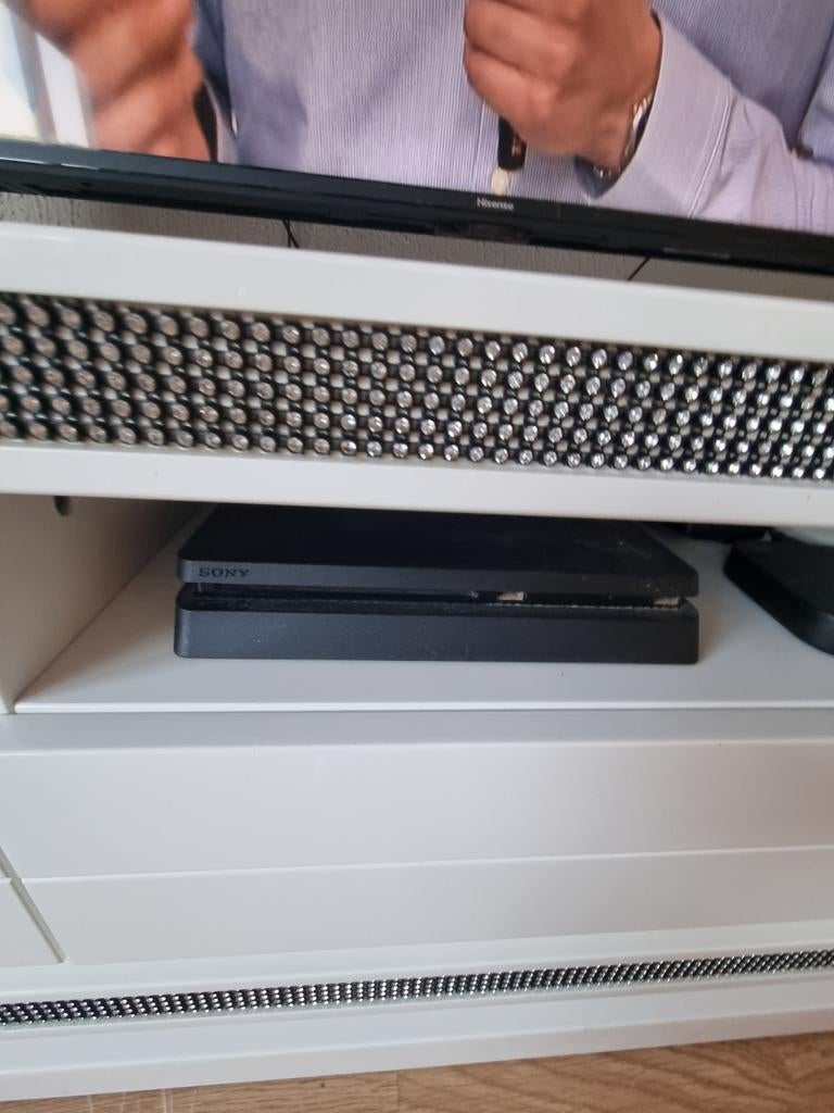 Sony PlayStation 4 weg = weg, Spelcomputers en Games, Spelcomputers | Sony PlayStation 4, Ophalen of Verzenden, Met 1 controller