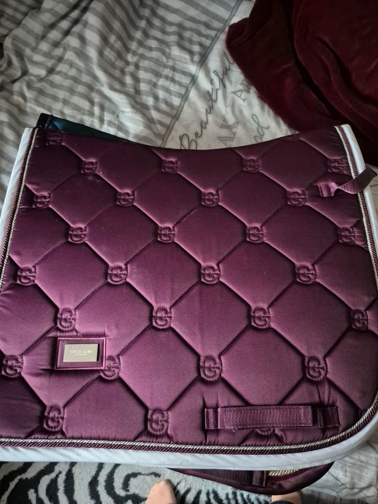 Equestrian stockholm dekje, Full (L), Dressuurdekje, Equestrian Stockholm, Ophalen of Verzenden