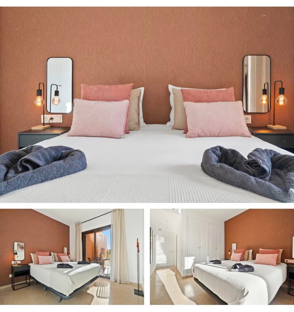 ☀️ Appartement Costa del Sol – Zwembad-4 pers -vanaf €75 p/n, 2 slaapkamers, Wasmachine, Appartement, Costa del Sol