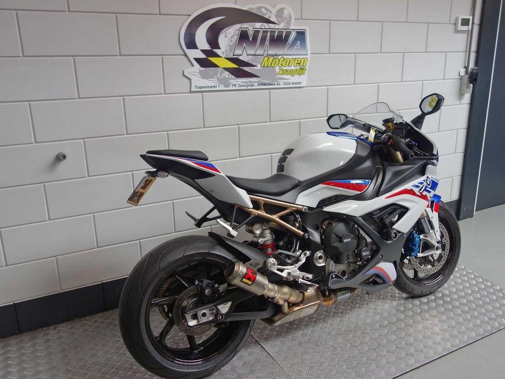 BMW S 1000 RR M-Pakket - foto 3