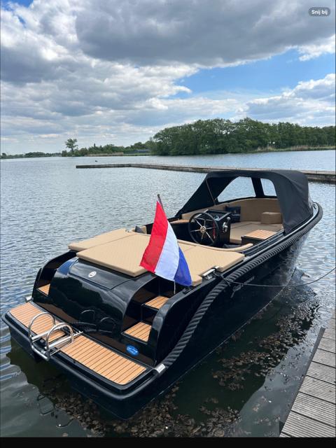 Gentle 630 Tender vaarklaar, Watersport en Boten, Sloepen, Ophalen, 10 tot 30 pk, 6 meter of meer, Nieuw