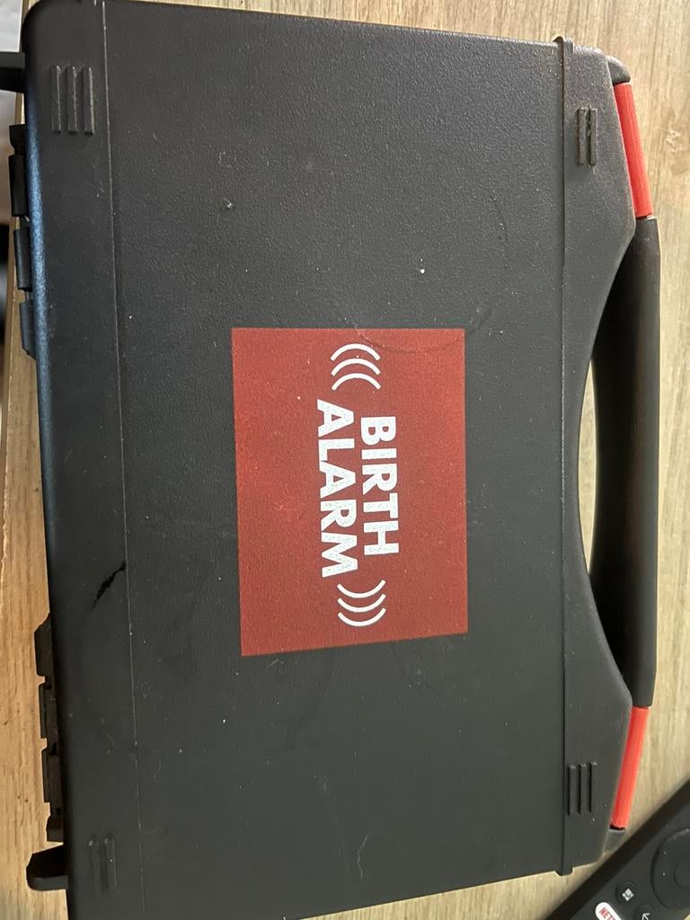 Birth alarm 2.0, Ophalen of Verzenden, Nieuw, Overige soorten