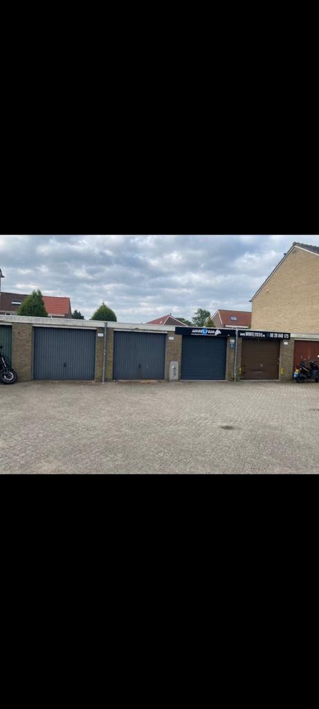 Garage. / praktijkruimte te huur.  Amsterdam, Amsterdam