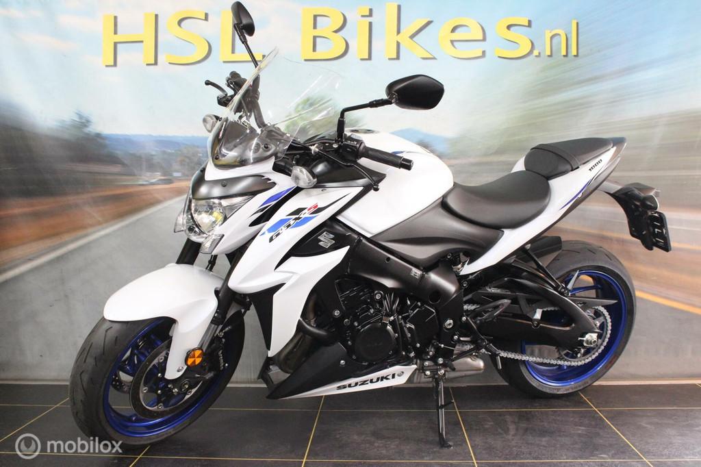 Suzuki GSX-S1000 ABS - foto 2
