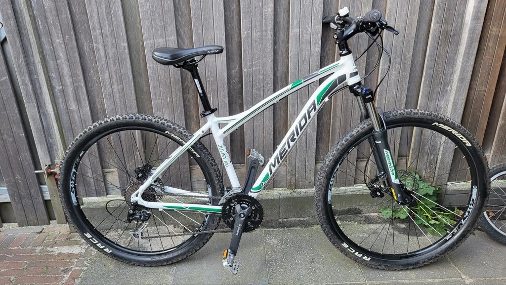 Merida Juliet 27,5 inch dames mountainbike, Fietsen en Brommers, Fietsen | Mountainbikes en ATB, Gebruikt, Hardtail, Merida, Dames