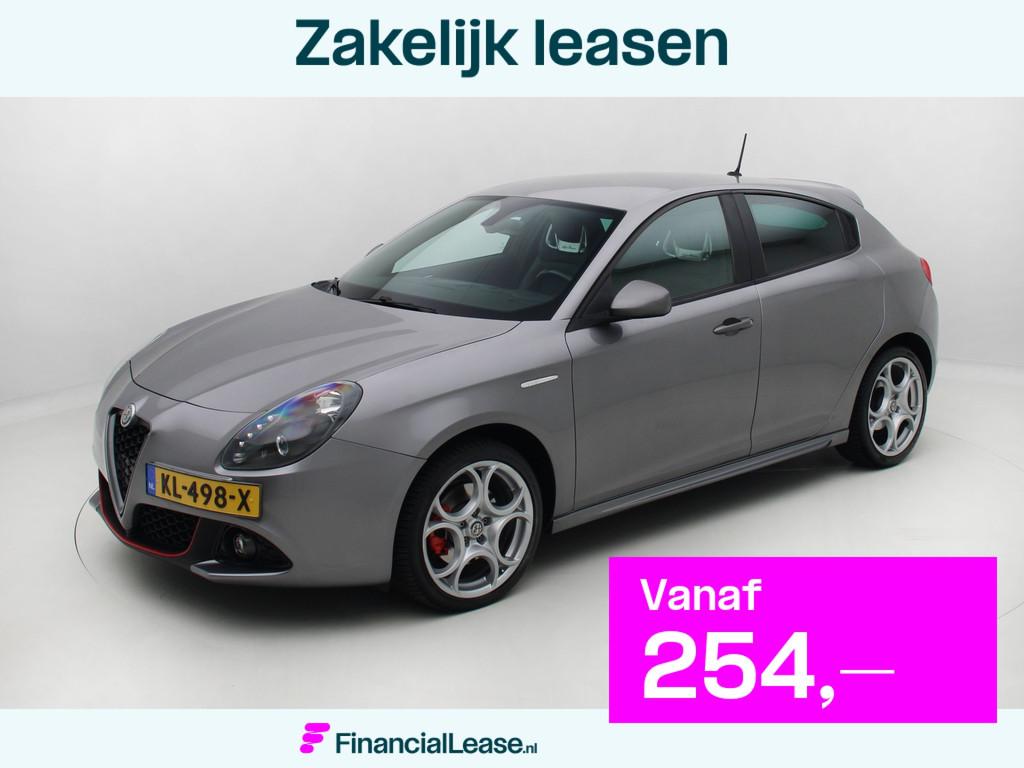 Alfa Romeo Giulietta 1.4 Turbo MultiAir Super 170pk / Origin, Euro 6, 4 cilinders, Origineel Nederlands, Bedrijf