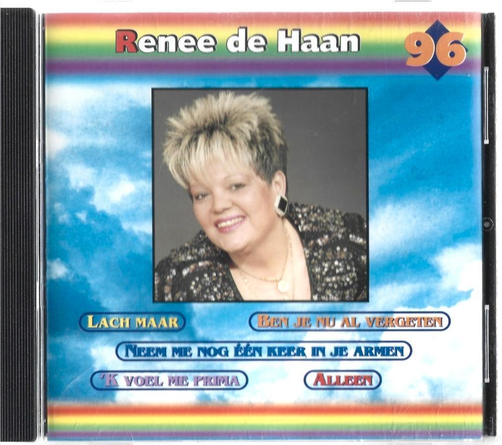 Renee de Haan - Wolkenserie 96, Ophalen of Verzenden, Zo goed als nieuw, Levenslied of Smartlap