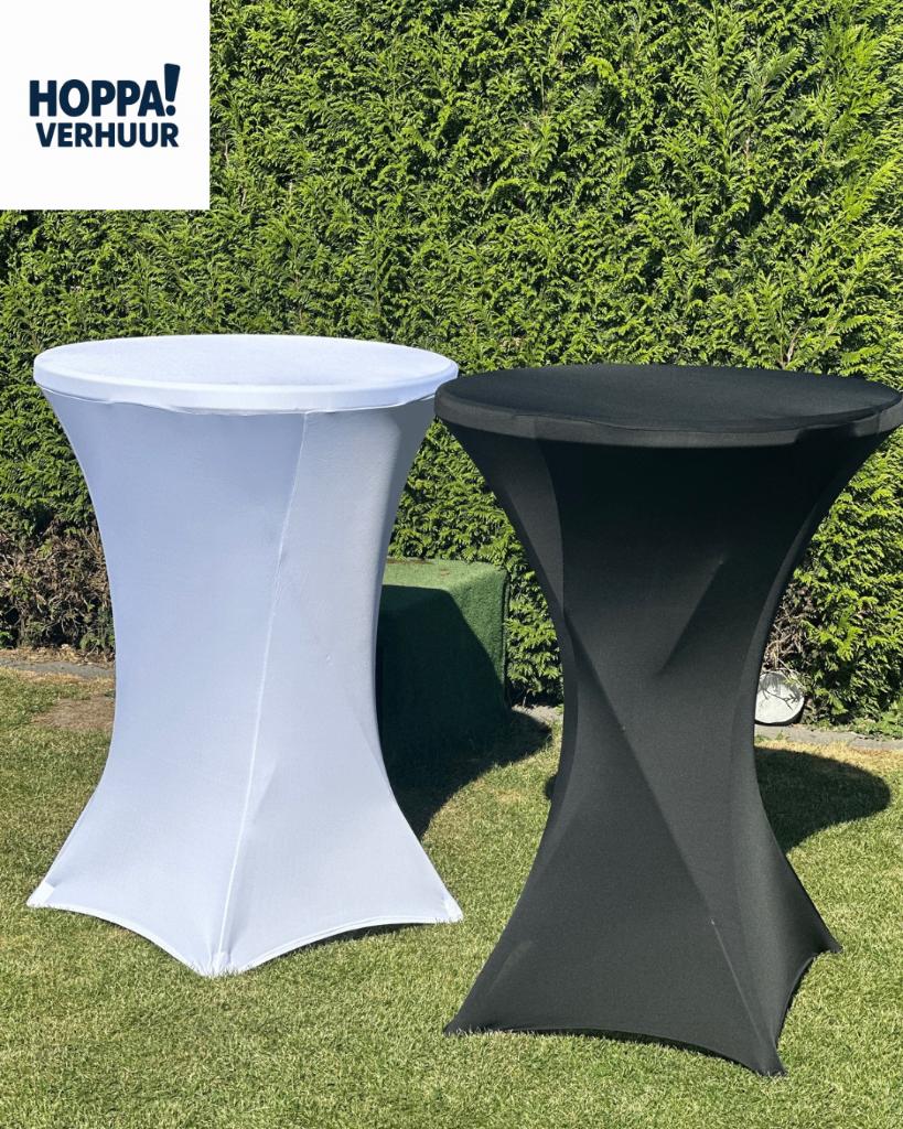 Statafels / Statafel te huur, Ophalen, Nieuw, Overige