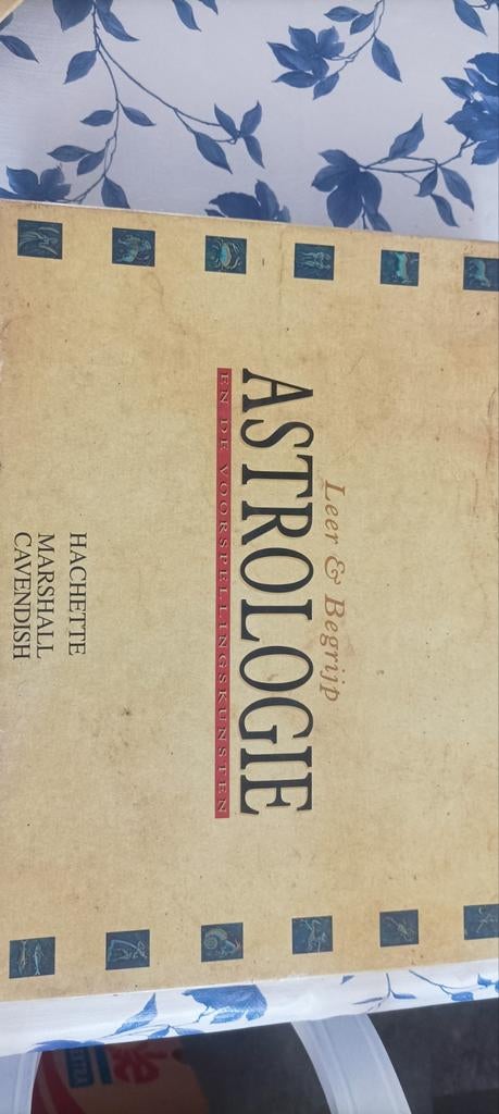 Leer & Begrijp Astrologie en de Voorspellingskunsten, Boeken, Achtergrond en Informatie, Astrologie, Ophalen of Verzenden, Zo goed als nieuw