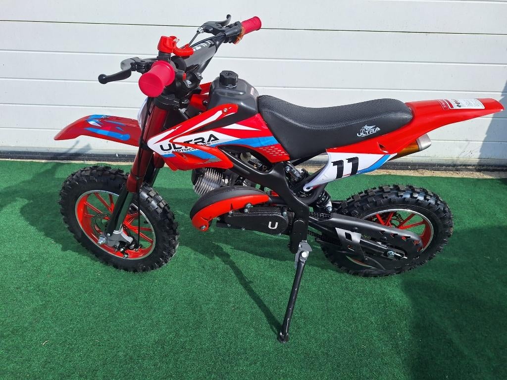 minicrosser 49cc ultra motorcros, Ophalen, Info@ultra-mototo.de, Ultrastrasse 282, Nieuw