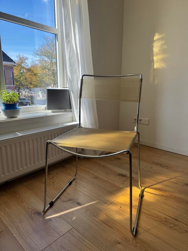 Alias “Spaghetti” designstoelen Giandomenico Belotti, Ophalen, Gebruikt, Overige kleuren, Vier