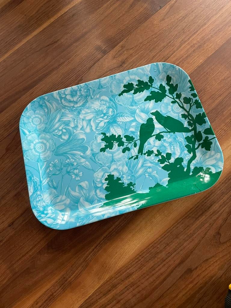 Dienblad HEMA Rijksmuseum, Ophalen of Verzenden, Zo goed als nieuw, Rechthoekig, Kunststof