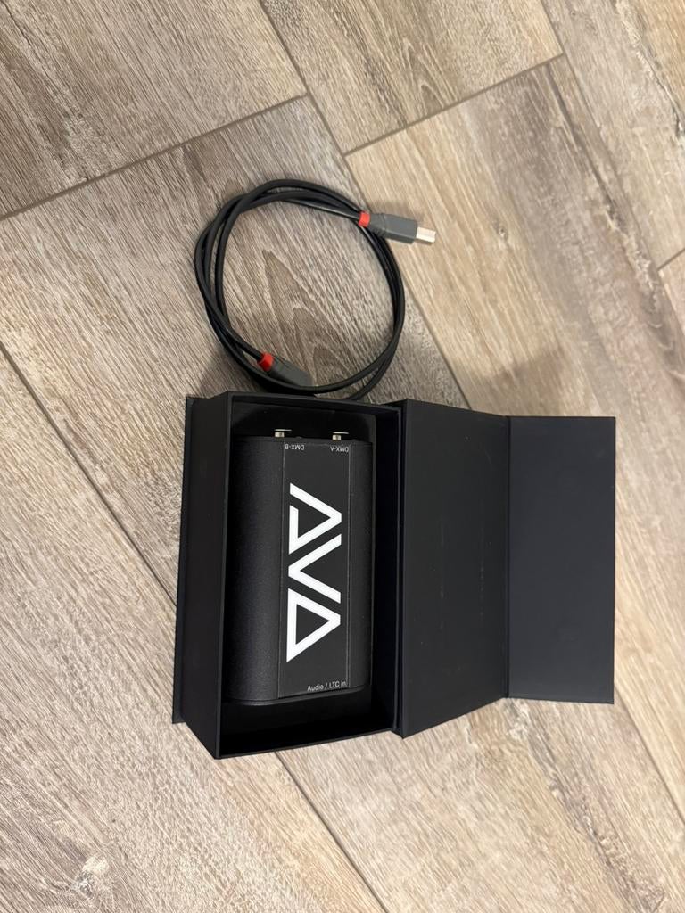 Avolites T2, Ophalen of Verzenden, Zo goed als nieuw, Overige typen