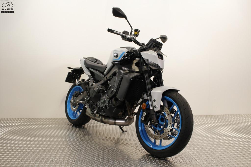Yamaha MT 09 ABS (bj 2025) - foto 2