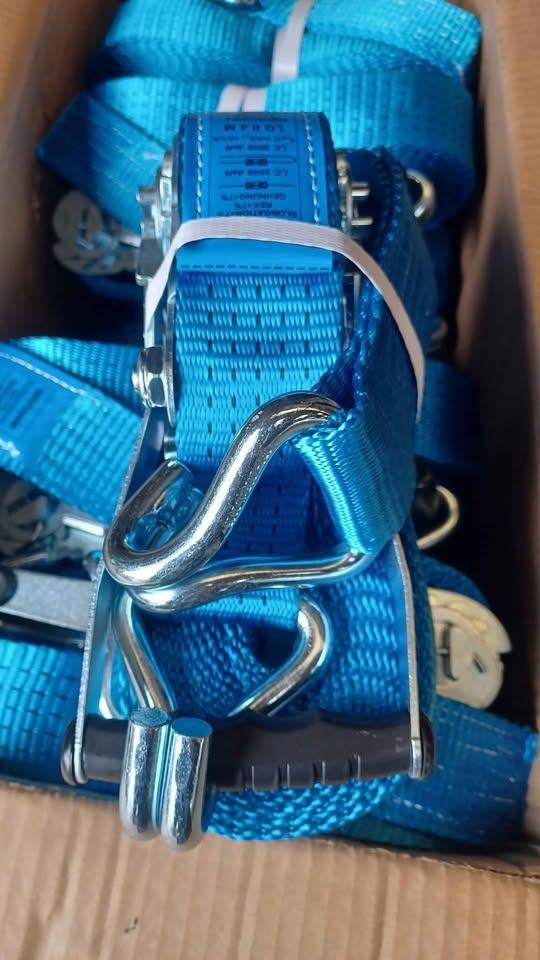 Nieuwe Spanbanden, Ophalen of Verzenden