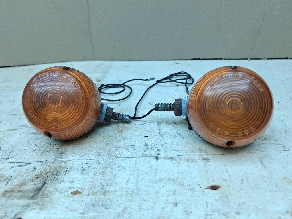 Knipperlichten Honda oldtimer (CB350 cb500 cb750 cb550 cb, Ophalen, Gebruikt, ., .