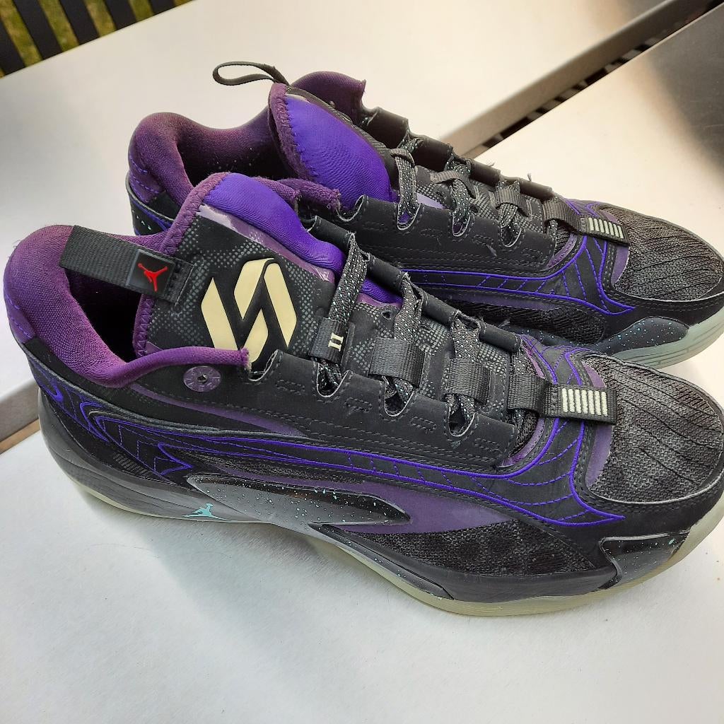 Jordan Luka 2 | Basketbalschoenen heren maat 42, Sport en Fitness, Basketbal, Ophalen of Verzenden, Zo goed als nieuw, Schoenen