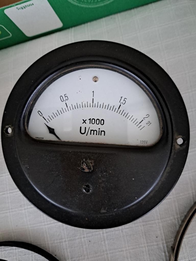 Bakeliet elektrisch materiaal, Ophalen of Verzenden, Auto's