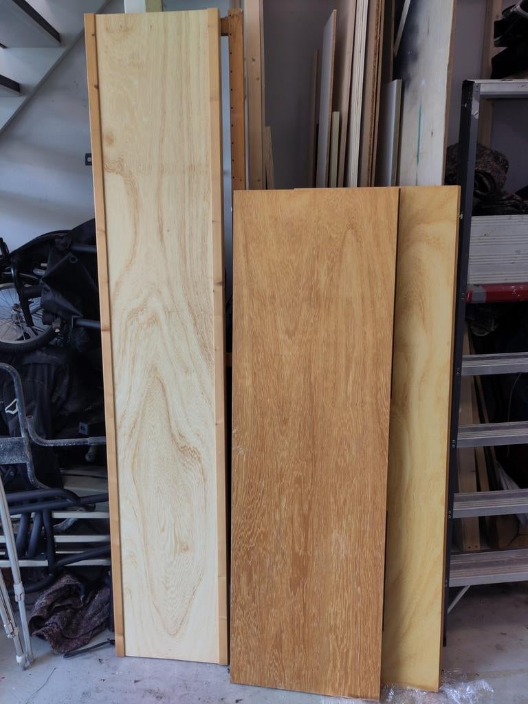 Bruynzeel hordeur onderdelen, Ophalen of Verzenden, Hordeur, 200 tot 215 cm