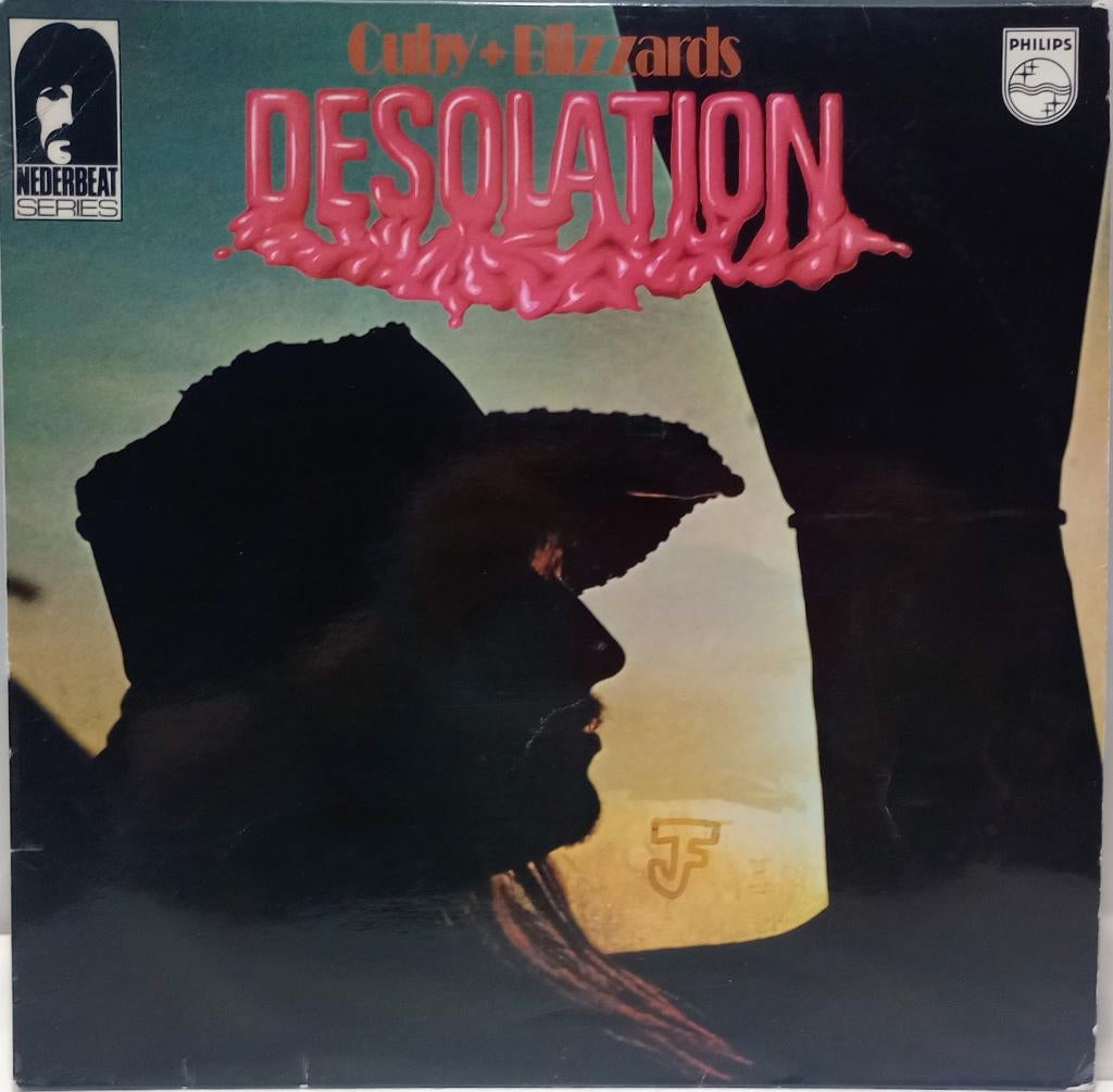 Cuby & the Blizzards - Desolation, 1960 tot 1980, Gebruikt, Ophalen of Verzenden, 12 inch