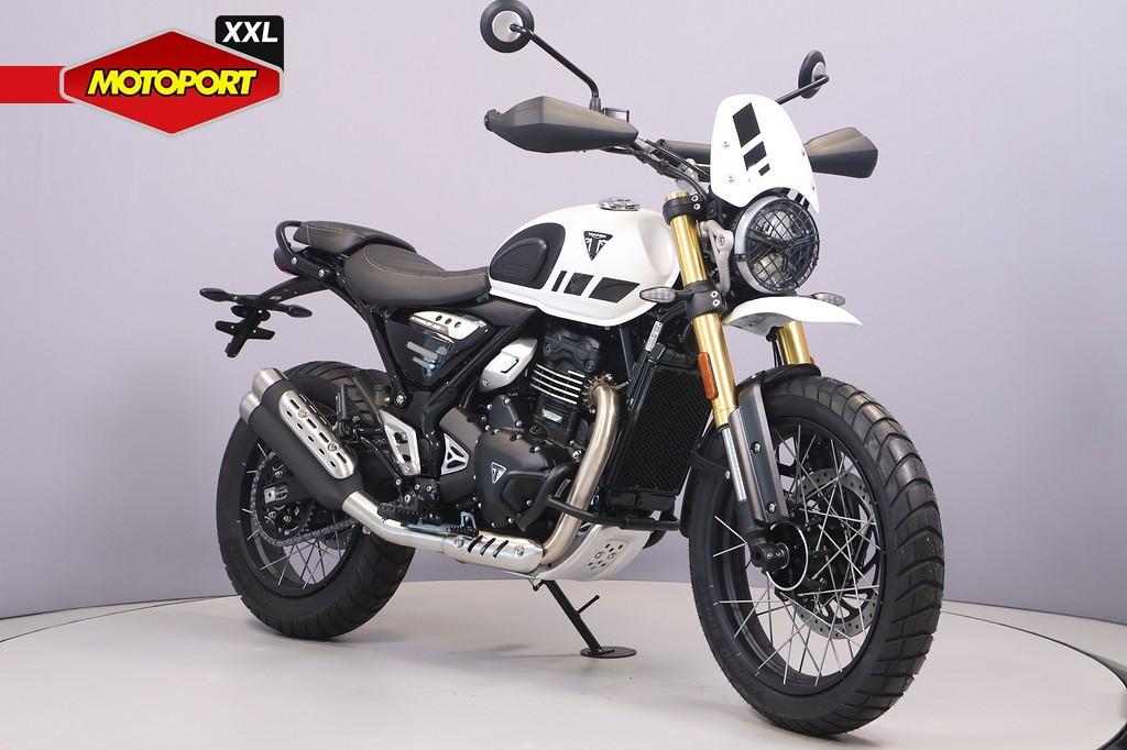 Triumph SCRAMBLER 400 XC (bj 2026) - foto 2