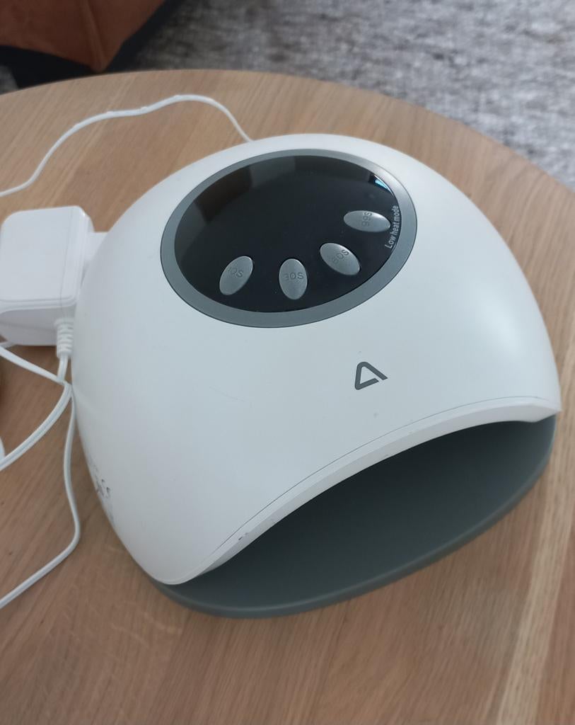 UV nagellamp gellac nagellak GRATIS, Ophalen of Verzenden