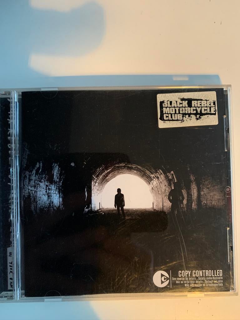 Black rebel motorcylce club - take then all…, Ophalen of Verzenden, Zo goed als nieuw, Poprock