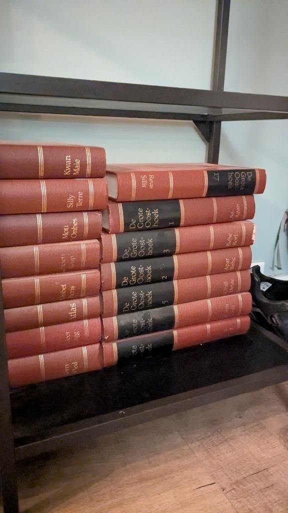 De Grote Oosthoek 1 t/m 22, Ophalen, Zo goed als nieuw