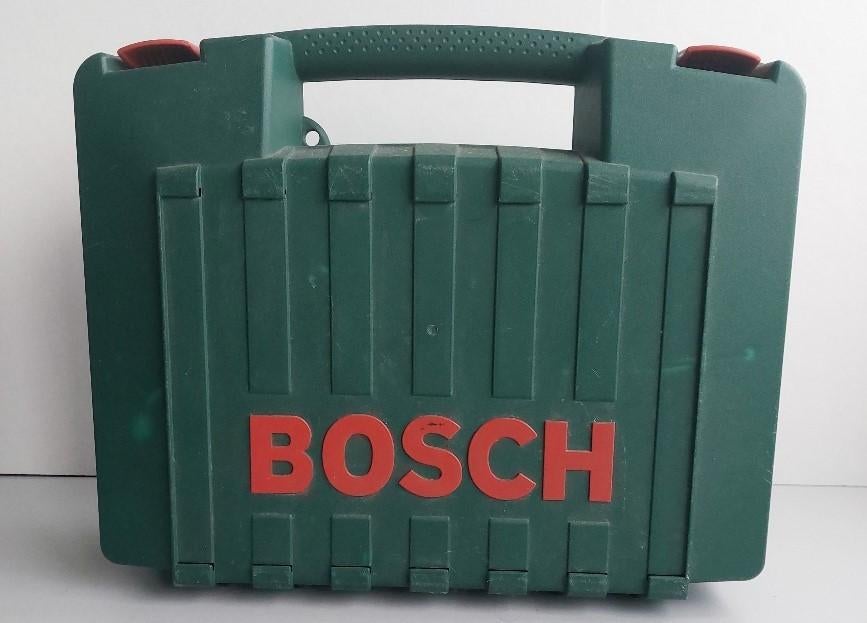 Bosch boormachinekoffer, Ophalen of Verzenden, Gebruikt