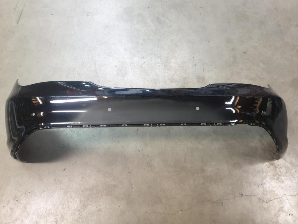 Achterbumper Mercedes W117 CLA A1178800440 PDC [267], Gebruikt, Mercedes-Benz, Niet ingevuld, Achter