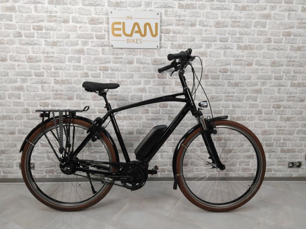 Riese & Müller Cruiser Vario Urban 500Wh Heren Black 56cm 2, Fietsen en Brommers, Elektrische fietsen, Gebruikt, Overige merken
