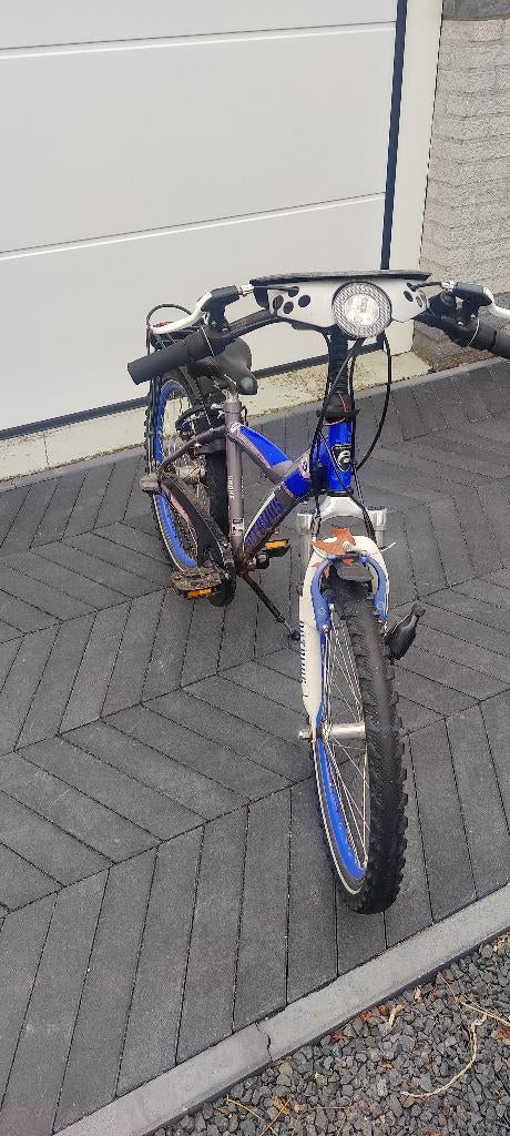 Batavus snake fiets, Ophalen, Batavus, Handrem, Gebruikt