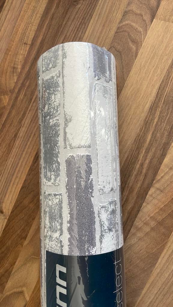 3 rollen behang, Ophalen