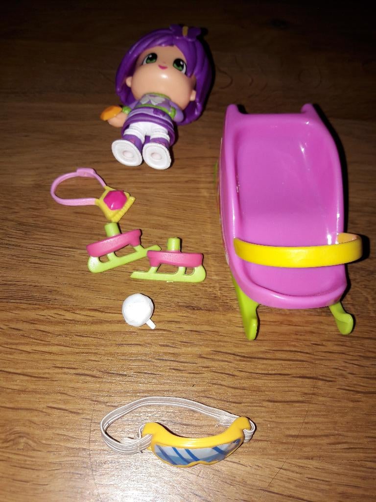 Setje Piny Pon, Ophalen of Verzenden, Zo goed als nieuw, Overige typen